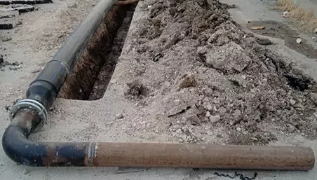 VASKİ Ekipleri Karşıya Mahallesi’nde İçme Suyu Sorununu Giderdi