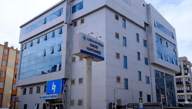 Van’daki o özel hastane kapandı