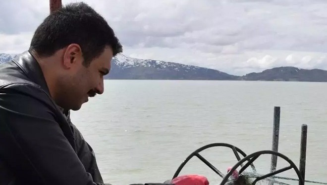 Kaymakam Gilan’dan Erçek Gölü’nde balıkçılara ziyaret