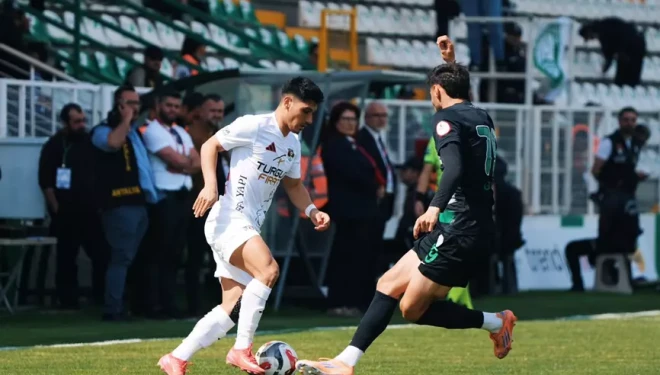 Vanspor üzerindeki ölü toprağını attı: 6-1