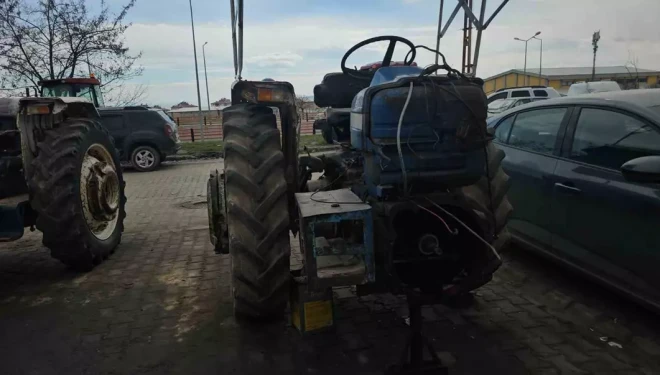 Sezon öncesi tamircilerde traktör yoğunluğu