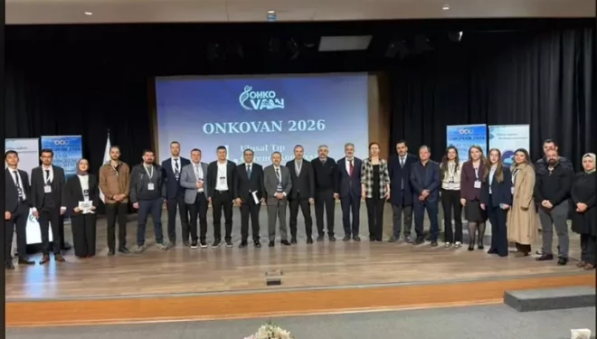 ONKOVAN 2026 Tıp Öğrencileri Kongresi Başarıyla Tamamlandı