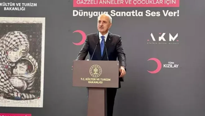 Kurtulmuş: Bizim milletimiz asla Filistin davasına sırt çevirmeyecek