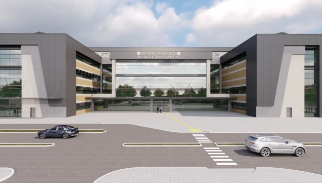 Erciş’te hastane ek hizmet binası için ihale tarihi açıklandı