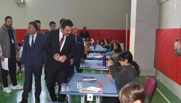 İpekyolu’nda Akıl ve Zeka oyunları turnuvasına yoğun İlgi