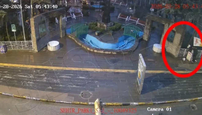 Van’da SMA bağış kutusunu çalan şüpheliler tutuklandı