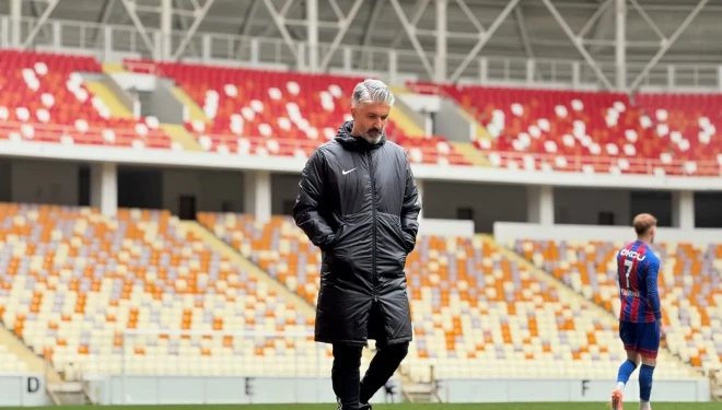 Vanlı hoca Murat Yıldırım’ın takımı play-off potasında