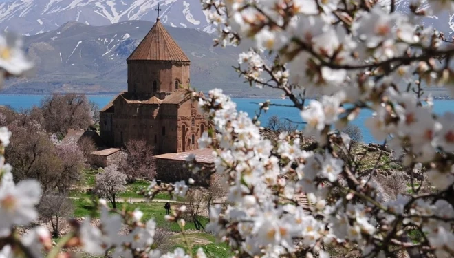 Van Badem Çiçeği Festivali iptal edildi