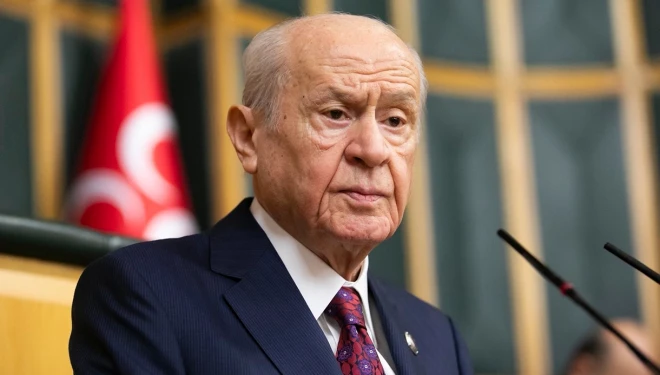 Bahçeli: "Okullarımızdaki saldırılar çok yönlü ele alınmalıdır''