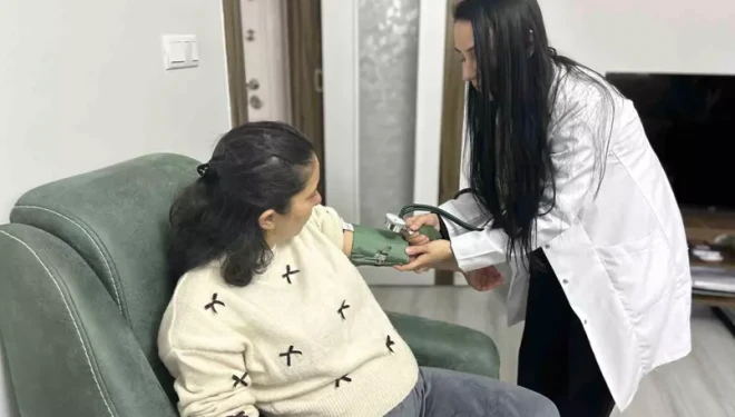 Van’da ‘Her Gebeye Bir Ebe’ dönemi: 6 bin anne adayına ulaşıldı