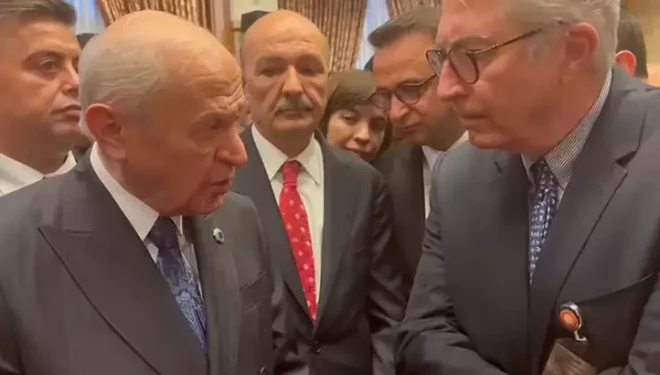 Bahçeli'den 'Demirtaş' açıklaması: Sözümüz sözdür