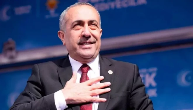 AK Parti Van İl Başkanlığı’nda Yürütme Kurulu Yenilendi