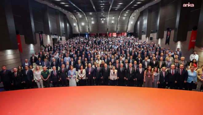 CHP’li belediye başkanları Ankara’da toplanıyor