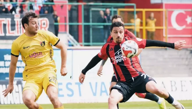 Vanspor 1-3 İstanbulspor (TFF 1.Lig)