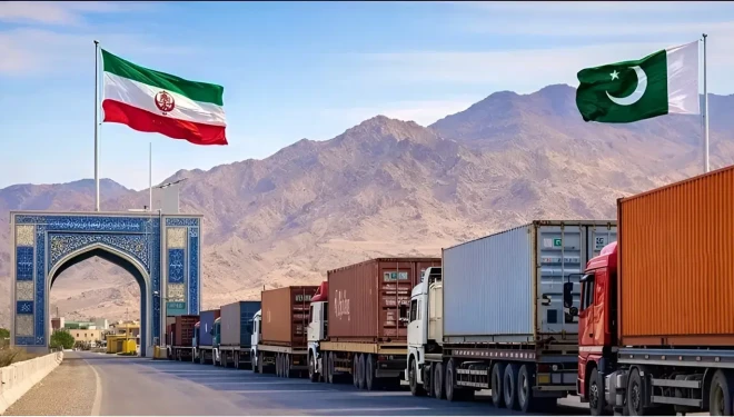 Pakistan, İran’a üçüncü ülke mallarının geçişine izin verdi