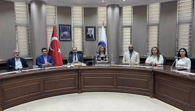 Van’da "Doğu Anadolu Kariyer Fuarı" için geri sayım başladı