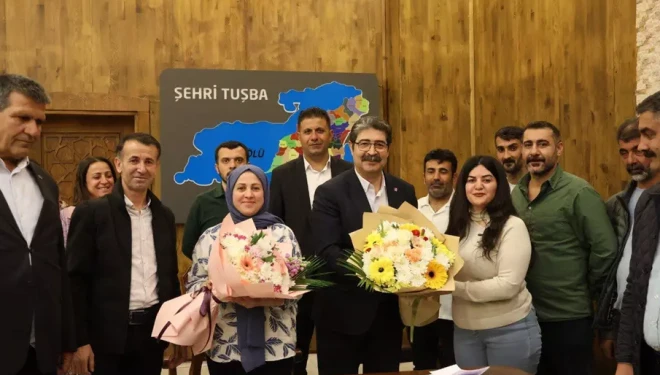 Tuşba Belediyesi’nde 1 Mayıs öncesi Toplu İş Sözleşmesi