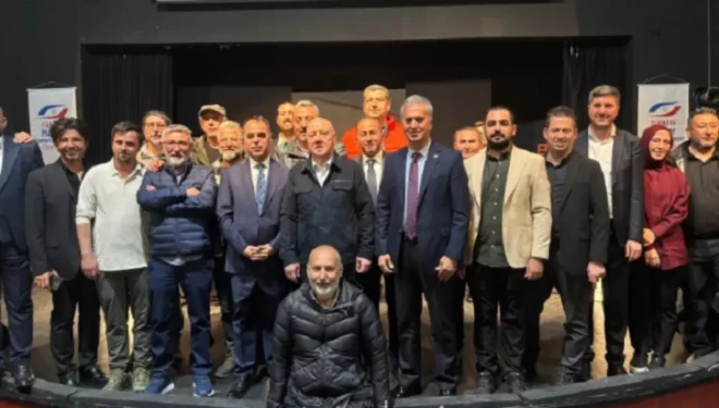 THKD Başkanlığına Zihni Oğuz Akın seçildi