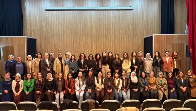 Kadın Koordinasyon Toplantısı İpekyolu Ev Sahipliğinde Gerçekleşti