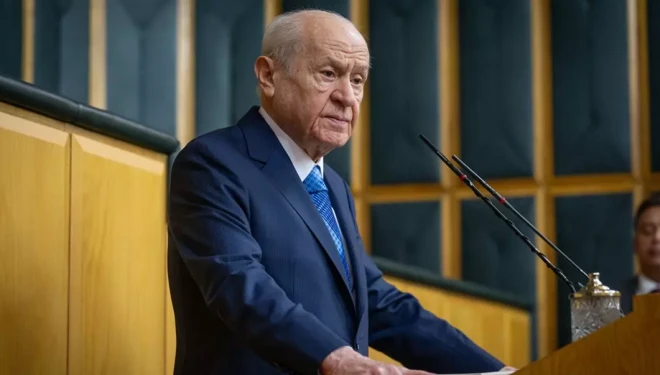 Bahçeli'den Abdullah Öcalan'a statü ismi önerisi