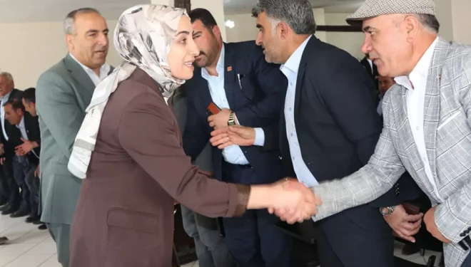 Özalp’te muhtarlarla bahar toplantısı düzenlendi