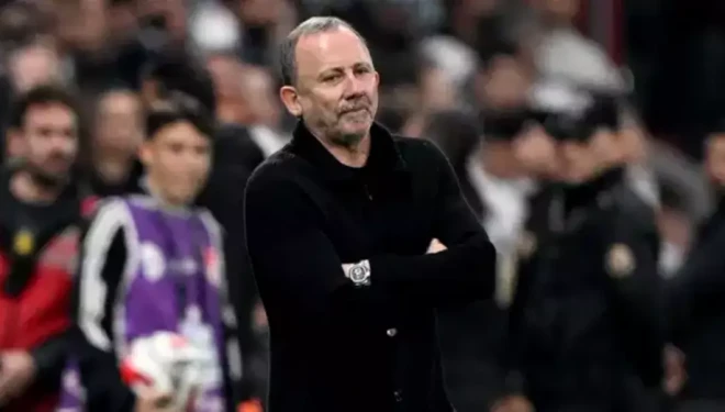 Beşiktaş'tan resmi Sergen Yalçın açıklaması!