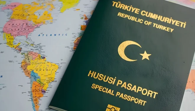 Bir meslek grubuna yeşil pasaport hakkı gündemde
