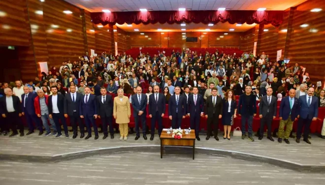 MATBİL projesi kapanış töreni gerçekleşti