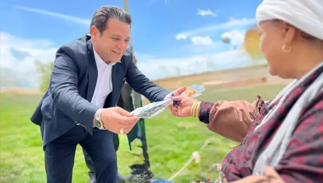 Kuşan; Annelerimiz Sevginin, Fedakârlığın ve Güçlü Toplumun Temelidir”