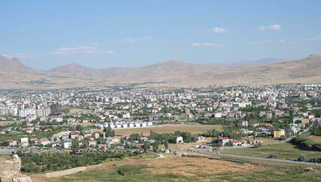 Van’da 15 arsa satışa çıkarılıyor