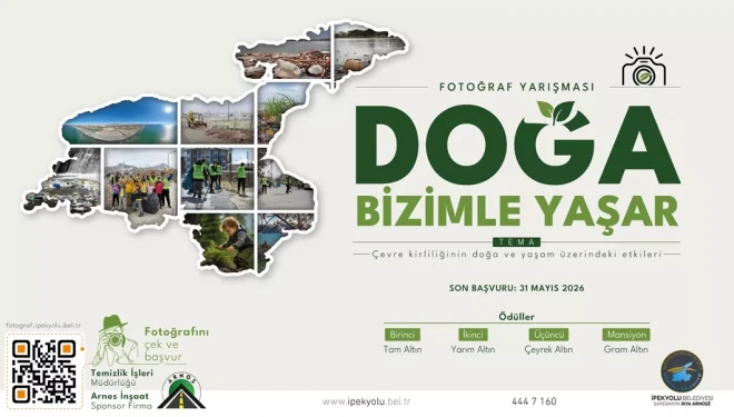 Fotoğraf Yarışması Başladı
