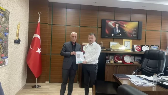 Van’da içme suyu ve tarihi miras için iş birliği görüşmesi