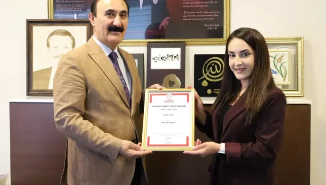Van Ticaret Borsası’ndan Bölgesel Coğrafi İşaret Atağı