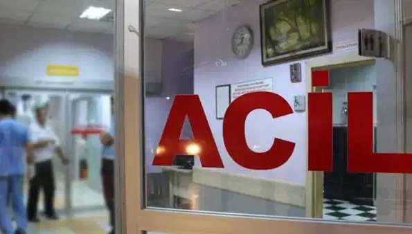 10 öğrenci zehirlenme şüphesiyle hastaneye kaldırıldı