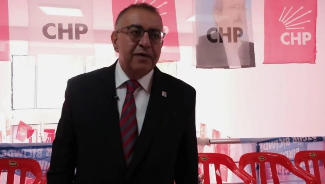 Bedirhanoğlu: Çiftçinin mücadelesi hepimizin geleceği içindir