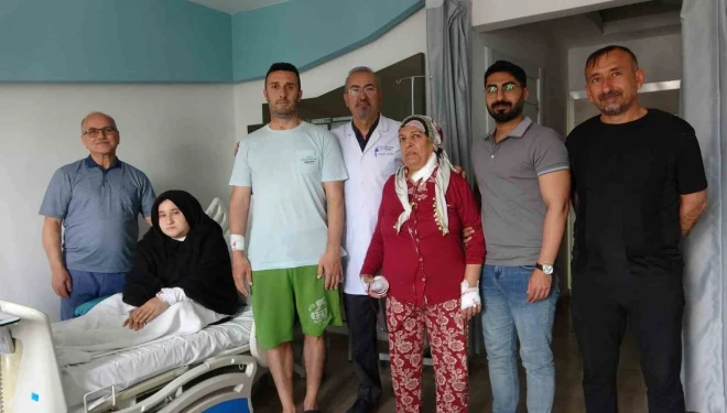 Avusturya’dan Van’a şifa yolculuğu: Avrupa’nın cesaret edemediği ameliyat Van’da yapıldı