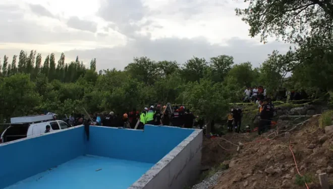 Gaz faciası:  3 ölü, 1 yaralı