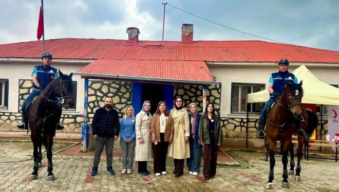 Van'da 'Kültür Koruyucuları' etkinliği düzenlendi