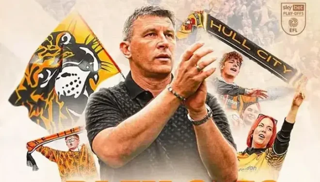 Hull City, Premier Lig’e yükseldi