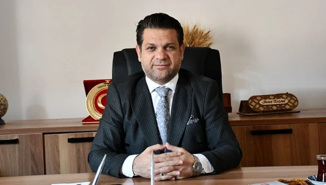 AK Parti İpekyolu İlçe Başkanı Kuşan’dan Kurban Bayramı Mesajı