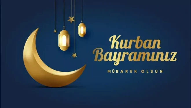 İş insanı Veysi Kahvecioğlu'ndan Kurban Bayramı mesajı