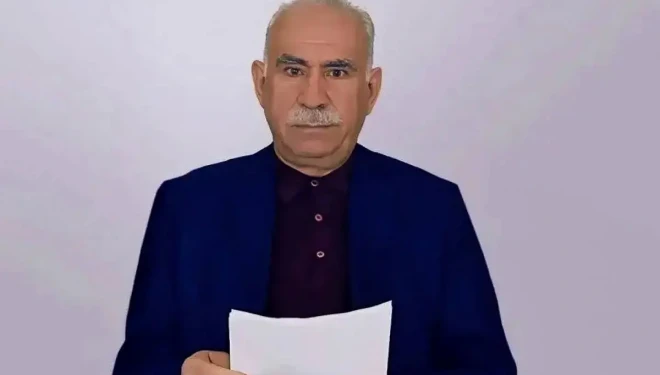 Abdullah Öcalan: Süreçte ısrar ve acele ediyoruz