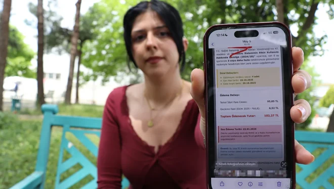 Sahte MHRS randevu linkini tıklayan genç kadın hayatının şokunu yaşadı