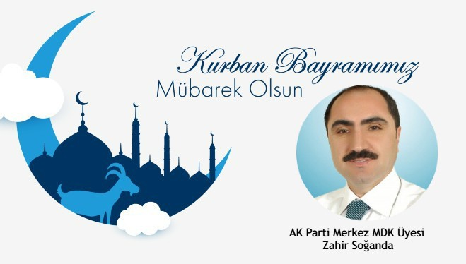 Soğanda'dan Kurban Bayramı Kutlama mesajı
