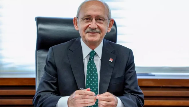 Kılıçdaroğlu, Özel'in grup başkanlığının iptali için dilekçe verdi!
