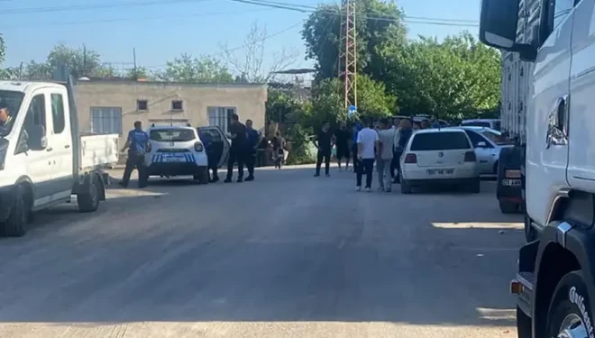 Arazi anlaşmazlığı kavgası: 1 ölü, 2 yaralı