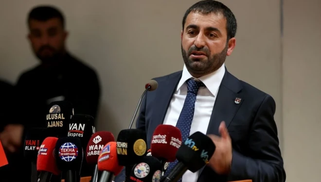 Vanspor’un yeni başkanı Şahin Aslan oldu