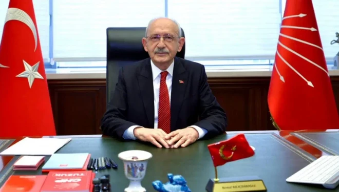 Kılıçdaroğlu'nun MYK listesi salı günü açıklanacak