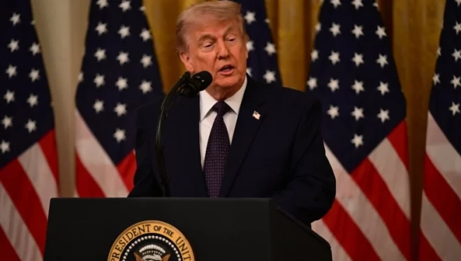 ABD Başkanı Trump: İran ile görüşmeler kesintisiz devam ediyor