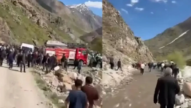 Müküs Çayı’na düşen genç hayatını kaybetti